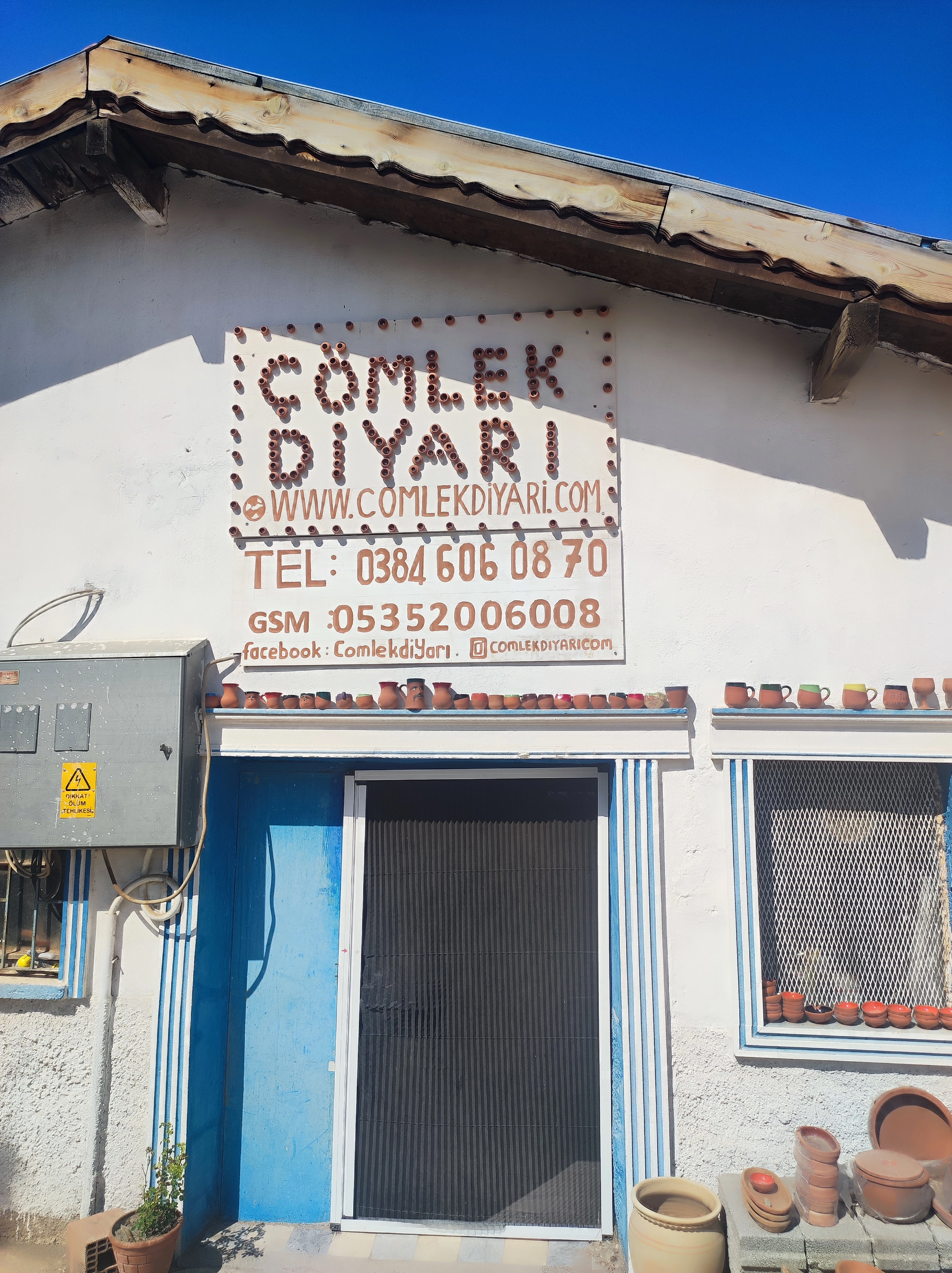 FİZİKİ MAĞAZAMIZ