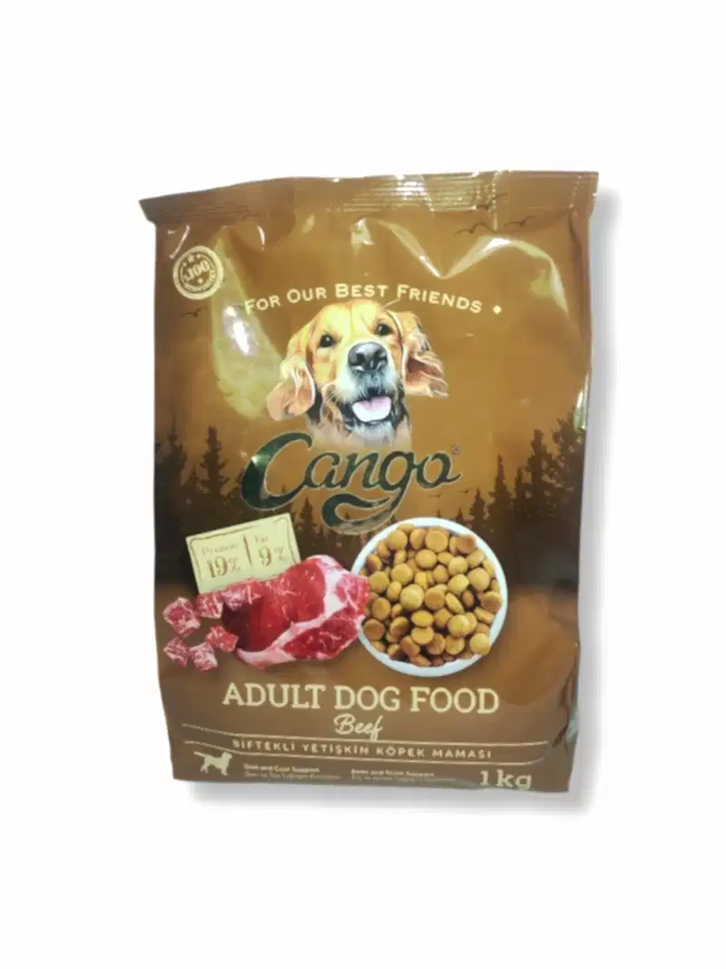 CANGO KÖPEK MAMASI 1KG