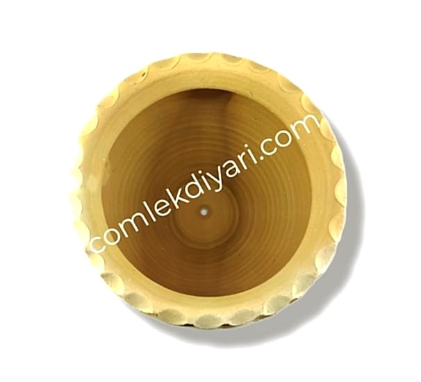 büyük toprak saksı 