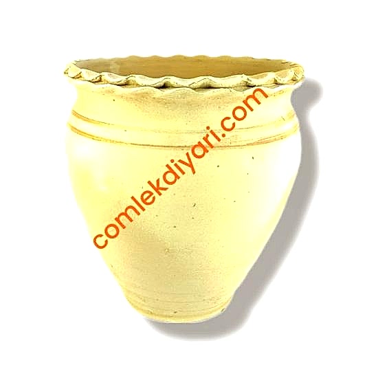 büyük toprak saksı 