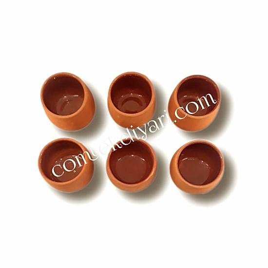 kahve yanı su bardağı