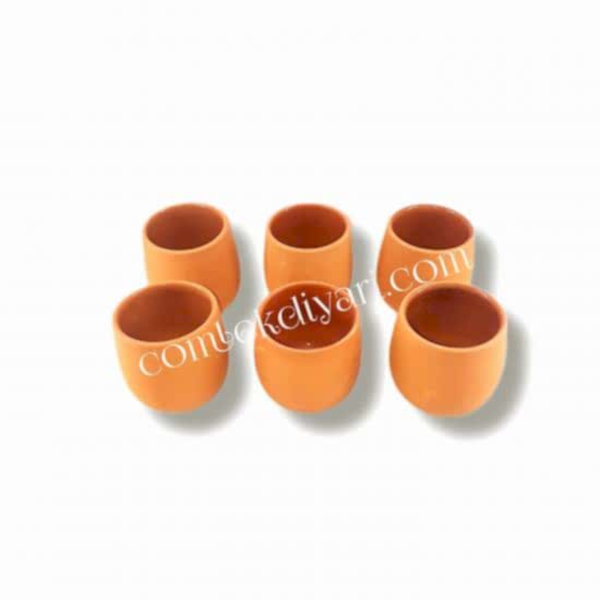 kahve yanı su bardağı