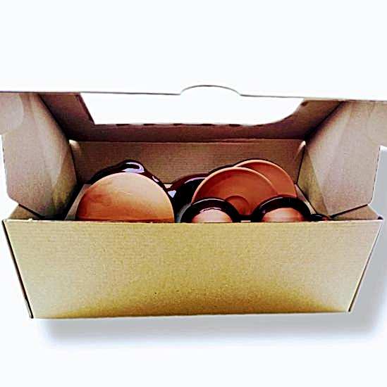 CEZVELİ 2 Lİ FİNCAN SETİ