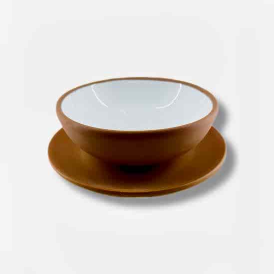 çömlek çorbalık kaseler