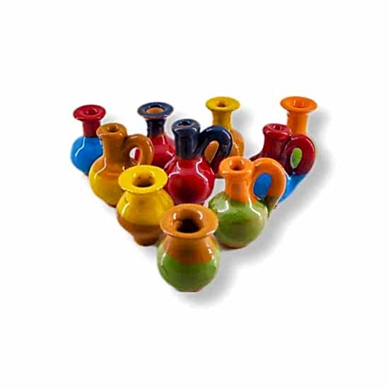 MİNYATÜR ÇÖMLEKLER