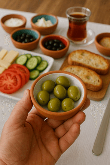 toprak sırlı 10cm kase 6 lı takım