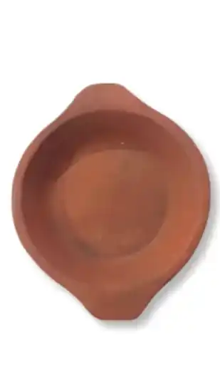 GÜVEÇ YUMURTA TAVASI