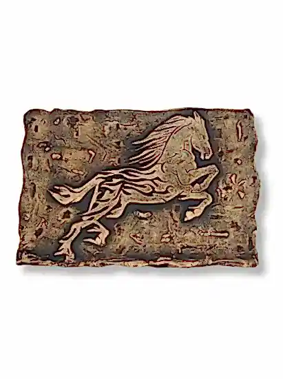 DÖRTNALA AT RÖLYEF PANO