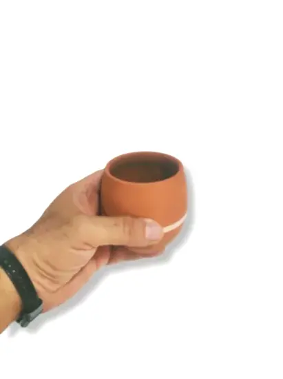 TERLEYEN TESTİ KULPSUZ  2Lİ