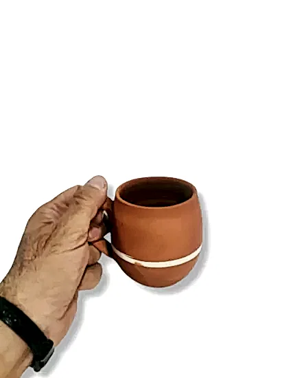 TERLEYEN TESTİ BARDAĞI 2Lİ