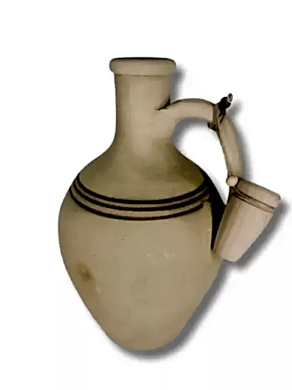 AHŞAP TIPALI ORTA TESTİ