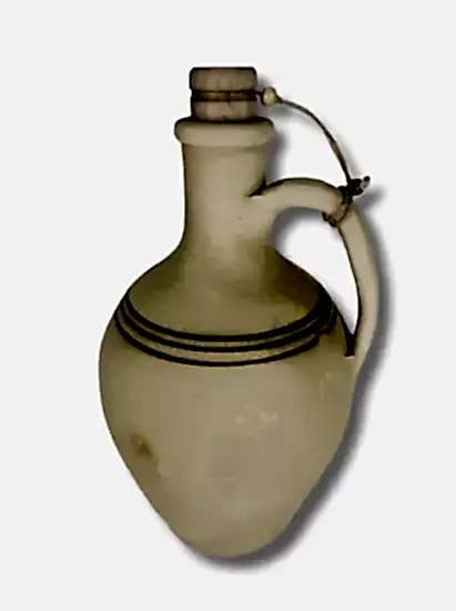 AHŞAP TIPALI ORTA TESTİ