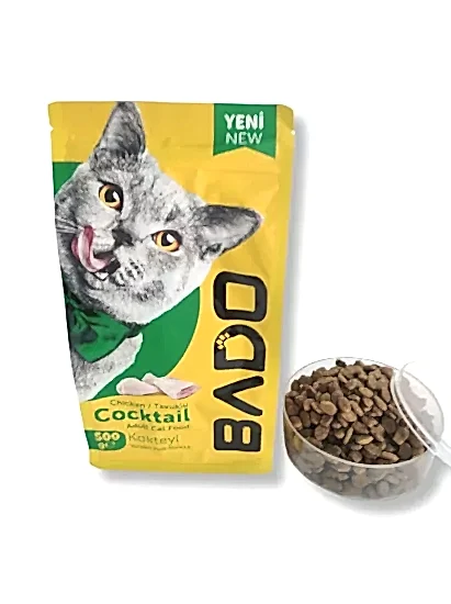 KEDİ MAMASI 500GR