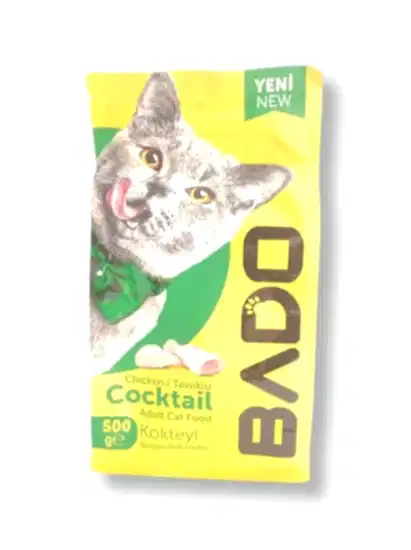KEDİ MAMASI 500GR
