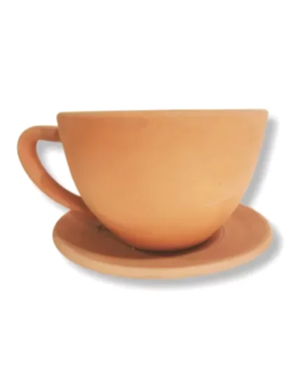 FİNCAN ŞEKİLLİ SAKSI