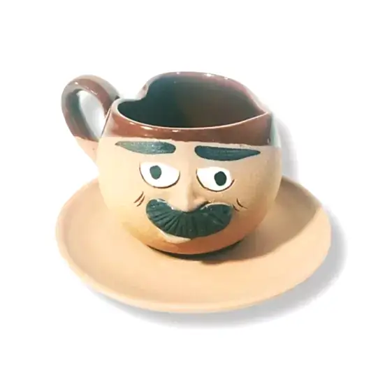 EMOJİ KALPLİ FİNCAN