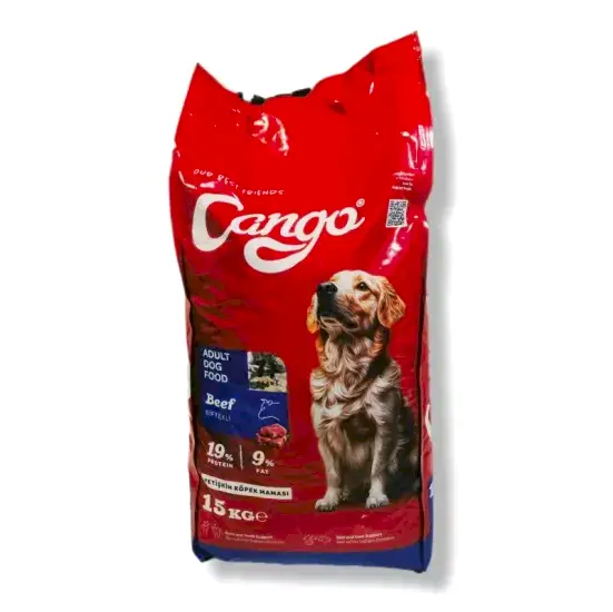 CANGO KÖPEK MAMASI 15KG