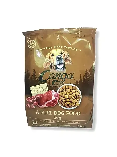 CANGO KÖPEK MAMASI 1KG