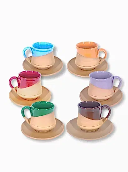 ÇÖMLEK FİNCAN TAKIMI