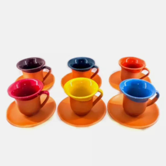 lale çömlek fincan