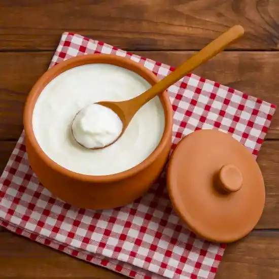 toprak sirli yogurtluk