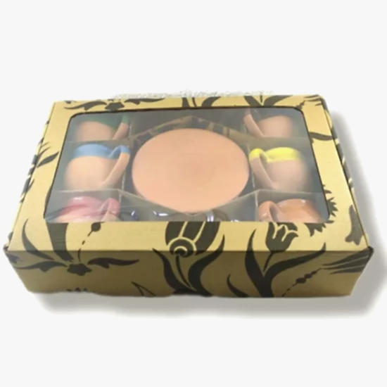 ÇÖMLEK FİNCAN TAKIMI