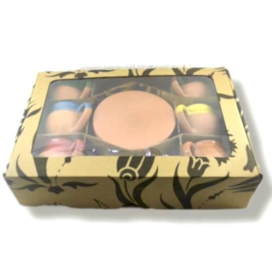 çömlek topak fincan