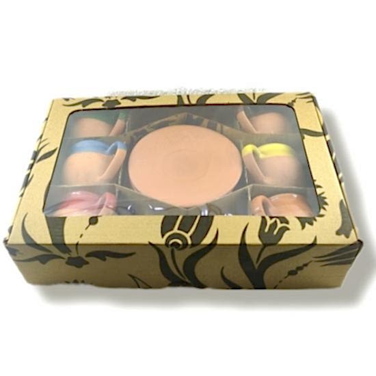 lale çömlek fincan