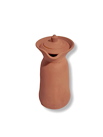 TERLEYEN TOPRAK SÜRAHİ