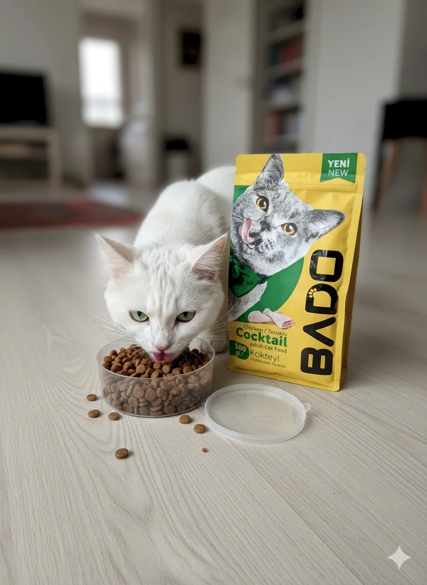 EVCİL HAYVAN ÜRÜNLERİ