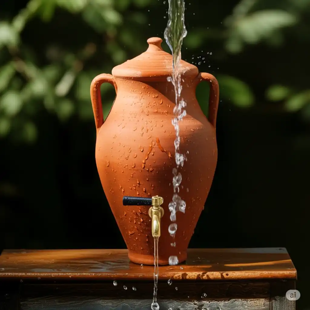 TESTİ& SU KÜPLERİ